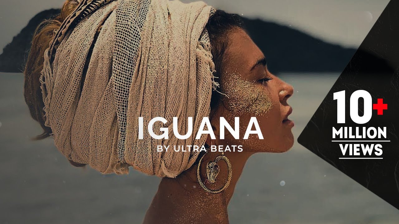 " Iguana " Oriental Reggaeton Type Beat (Instrumental) Prod. by Ultra Beats