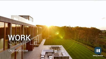 Showcase: LRetouch Video Editing Services