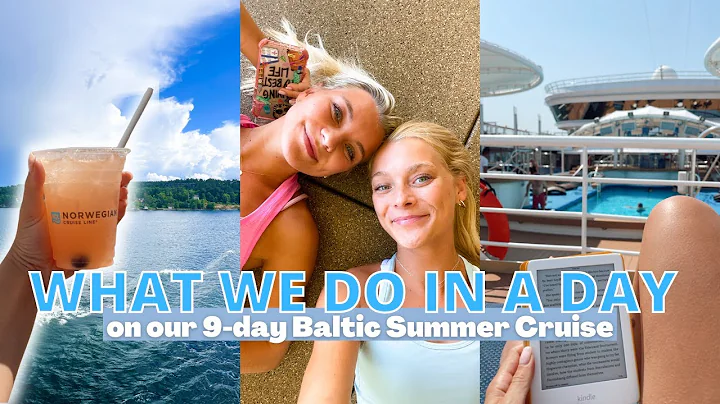 What We Do in a Day on a Cruise Ship: 9-Day Europe...