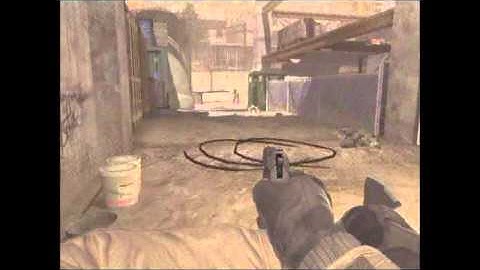 MW3 - Infected - Hardhat