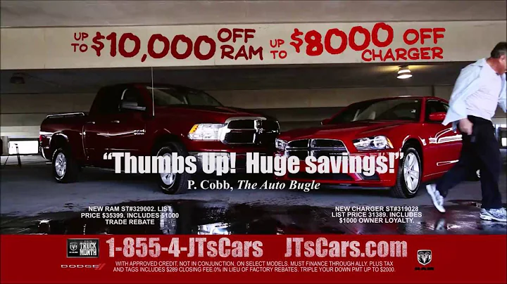 Dodgeland "Dodge Hard"