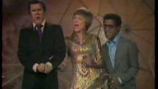 Sammy Davis & Rich Little Impression challenge