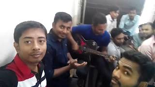 guitar adda with friends