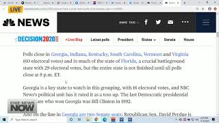 Erie News Now LIVE Wall to Wall Election Coverage