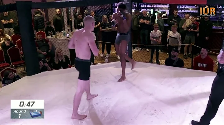 IR FC 3 - Conor McCarthy vs Gerald Echefu
