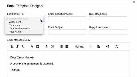 Video Tutorial: Create PDF Documents from Google Forms Submissions