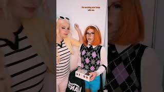 Carrying Your Love? Sabrina Raincomprix And Chloé Bourgeois Miraculous Ladybug