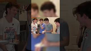 Josh And Gavin Moving In Sync lol
