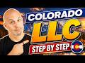 How to Start an LLC in Colorado | The Complete Step-by-Step Guide for 2026