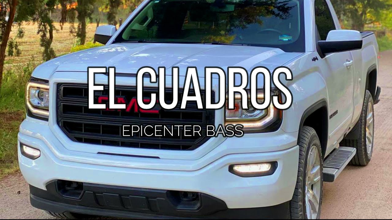 El Cuadros - Edicion Especial [EPICENTER BASS] (Corridos 2021)