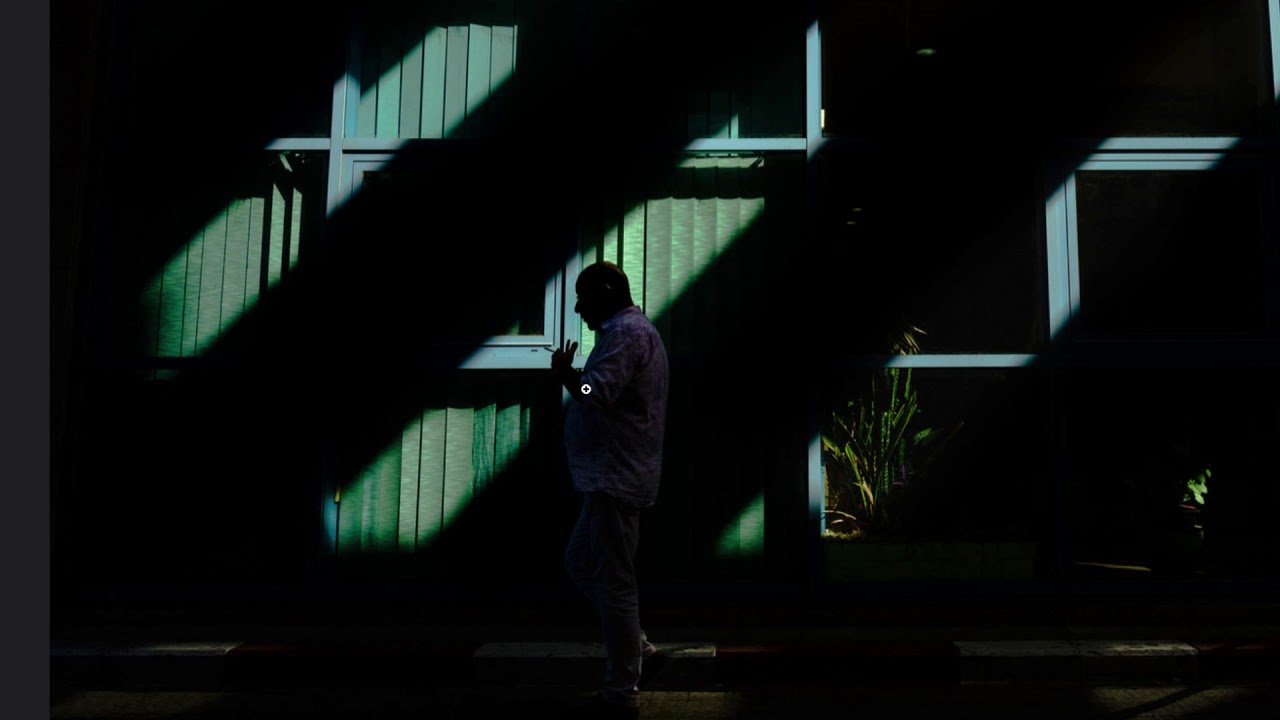 Street Photography: Shapes & Lines