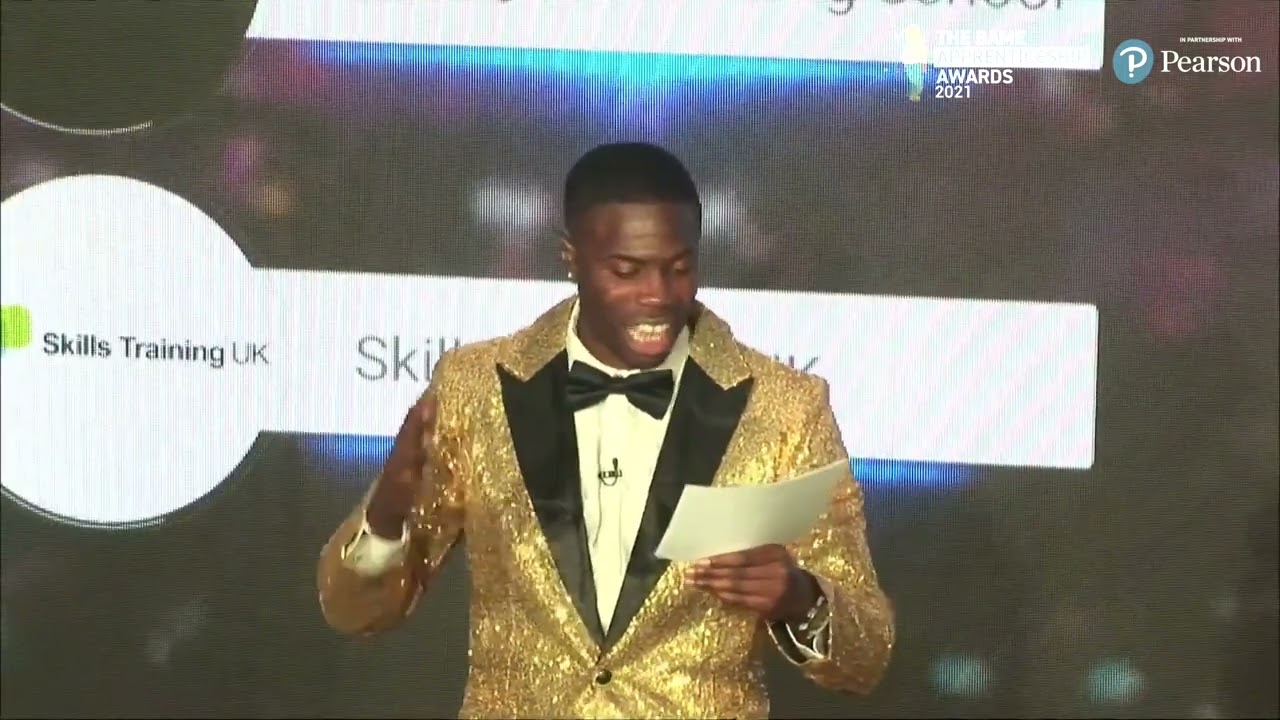 Learning Provider & University of the Year - BAME Apprenticeships Awards 2021