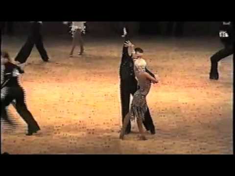 Olga Rodionova & Paul Richardson Final US 2004