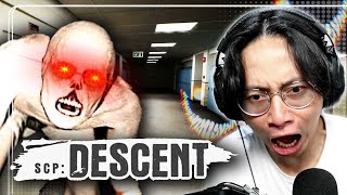 TERJEBAK DI DUNIA SCP ! - SCP: Decent Horror