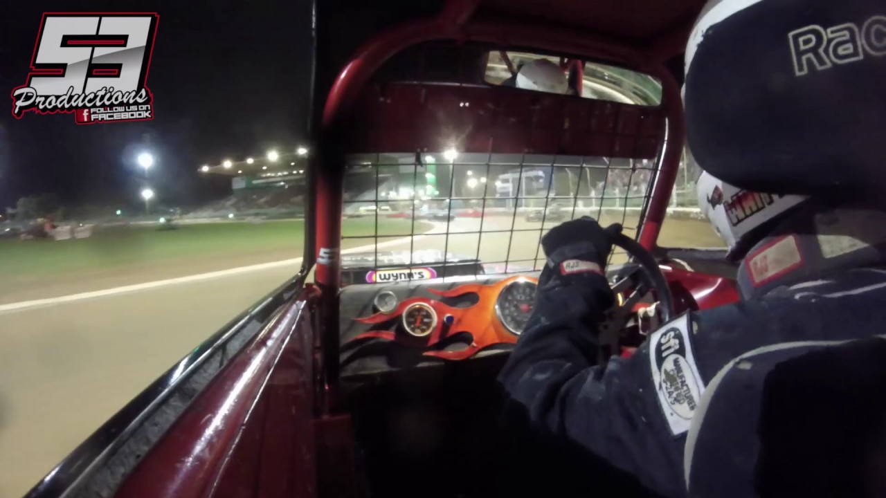 66p Tony Whittaker Heat 3 Palmy 2nd Jan