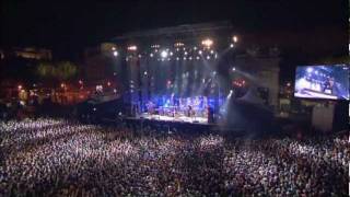 Video thumbnail of "Numb + Breaking the Habit Linkin Park Live Madrid 2010"