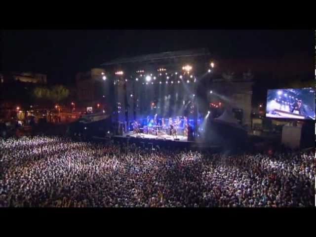 Numb + Breaking the Habit Linkin Park Live Madrid 2010 class=