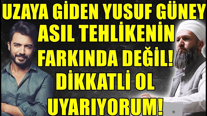 YUSUF GÜNEY TEHLİKENİN FARKINDA DEĞİL! ASTRAL SEYAHAT BİLE KURTARMAZ! Hüseyin ÇEVİK