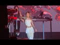 Capture de la vidéo Kehlani Went To Beyonce Concert First Row & Upgraded Her Own Live Show @ Sol Blume 2023