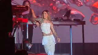 KEHLANI Went to BEYONCE CONCERT First Row & UPGRADED Her Own LIVE SHOW @ Sol Blume 2023