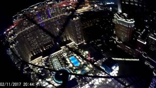 Parisian Macau Eiffel Tower 37th floor