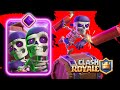 「進化攻城炸彈人VS 所有卡牌」這...不是太強，根本無解！皇室戰爭Clash Royale｜Wall Breakers Evo VS ALL CARDs