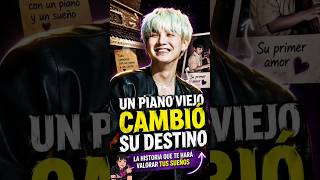 La historia del primer amor de Yoongichi 🎹