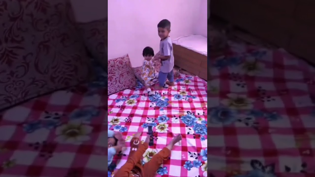 Nanimamma kai ghar 💞Barbie Q party 😋👌