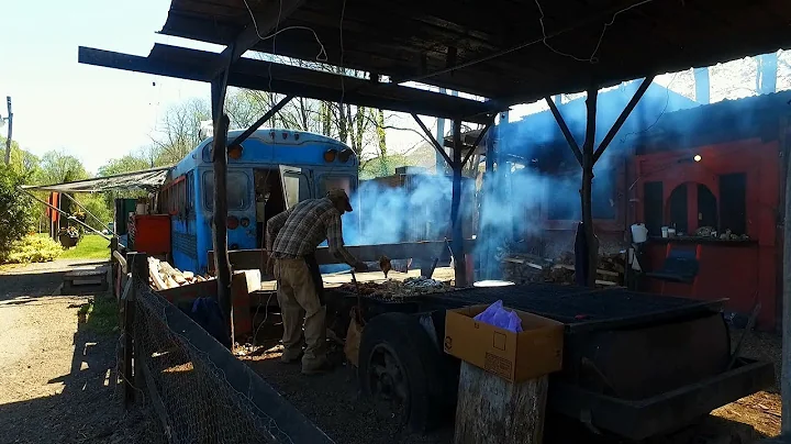 Curtis' Bar-B-Q - Putney, VT
