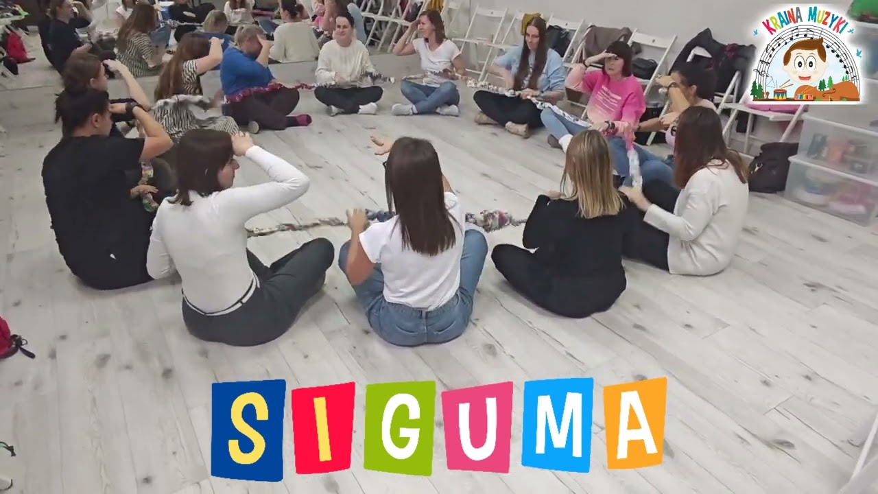 Wilhelm Tell z Sigumą®️ Aktywne Słuchanie Muzyki Krainy Muzyki 