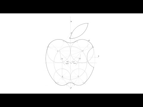 Dibujando el logo de Apple - YouTube