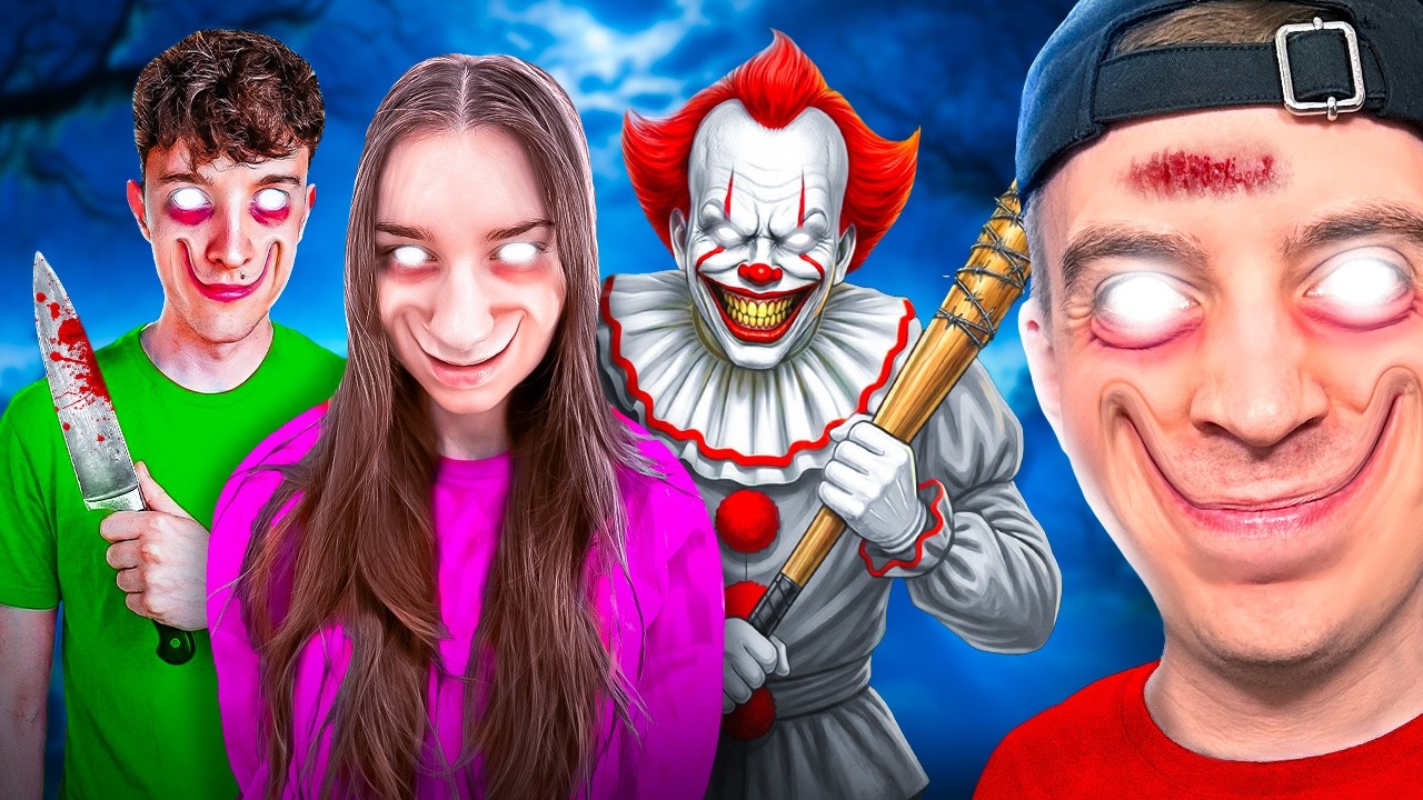 XXL VERFLUCHT FILM: Ich werde ANGEGRIFFEN! 😭