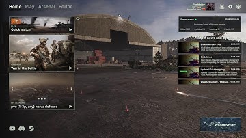 Broken Arrow Scenario Editor