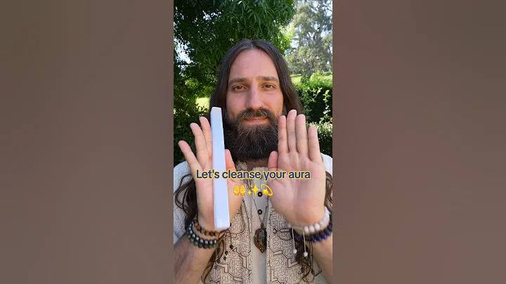 ✨️Let's cleanse your aura | ASMR REIKI》#asmr #reiki #aura
