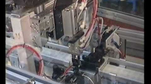 Automatic Assembly of an Automotive Component by TQC Ltd