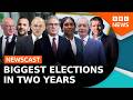 New video by BBC News on YouTube