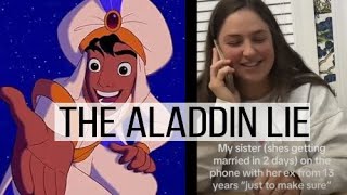 The Aladdin Lie: A Response to Hoe_Math