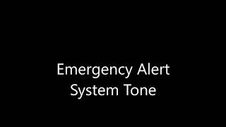 Eas Attention Signal Sound