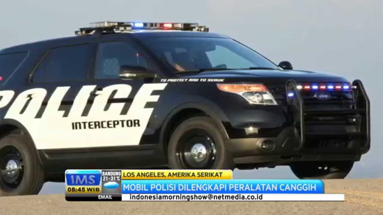 IMS Polisi Dengan Berbagai Teknologi Canggih Di Dunia YouTube