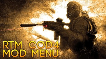 Cod4 2EzY--x Mod Menu Hosted by NjkMoDz