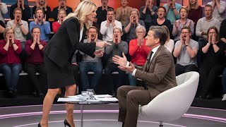 Markus Lanz Verlor Die Kontrolle, Susanne Steiger Wurde Aus Der Live-Übertragung Entfernt.