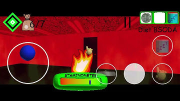 SUBTERBALDI (android port) baldi basics mod