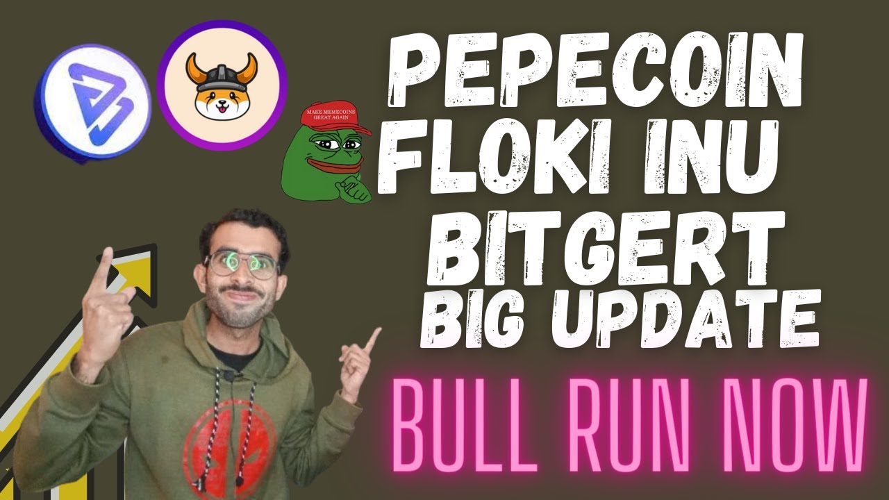 Floki Inu Coin News Today | Bitgert Brise Updates | Pepe Coin Big Pump | Bitgert Pepe Floki