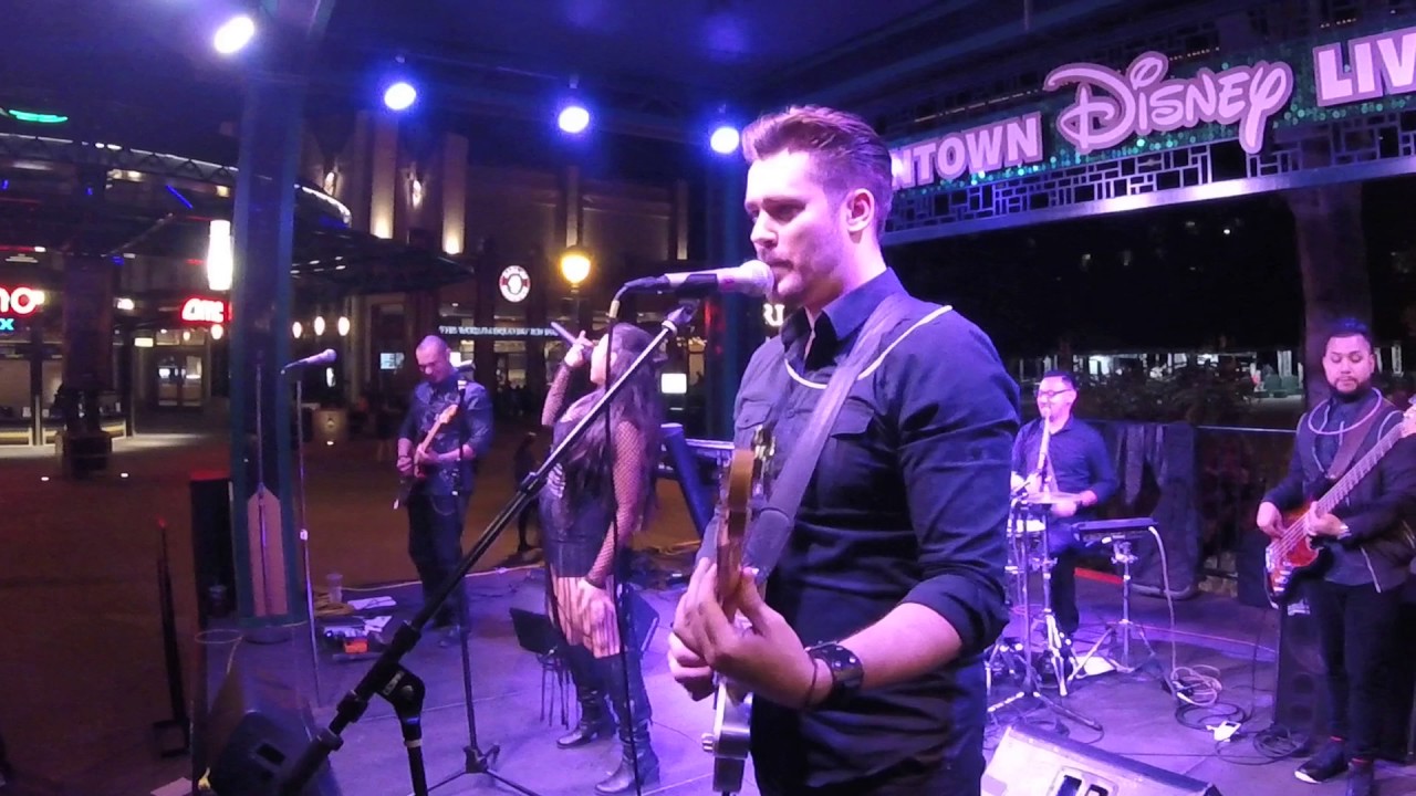 Tina Aldana - Purple Rain