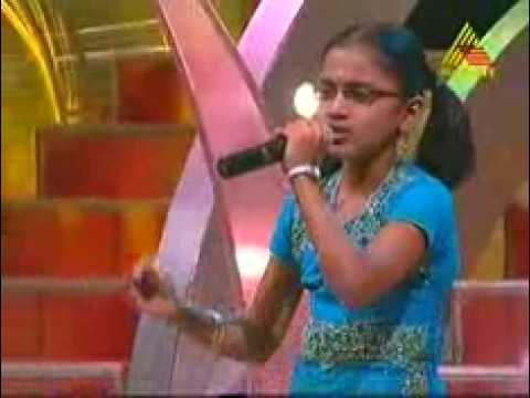 Rakshita - Little Star Singer - Narajanma Bandaaga - Dasarapada