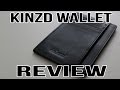Kinzd Wallet Review