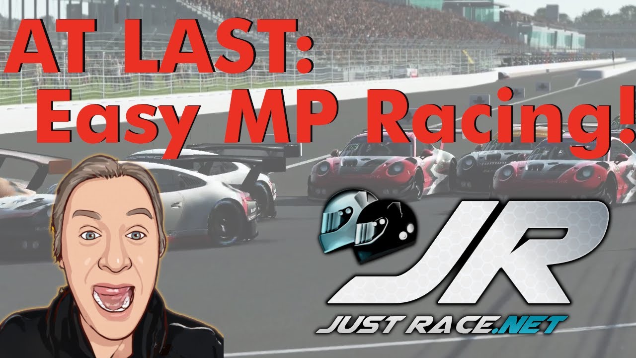 Easy Racing Sims Multiplayer Sim Racing the easy way. Just Race. Easy Racing, Easy ...