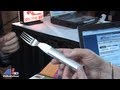 Hapifork: Το έξυπνο πιρούνι που σου λέει πως να τρως σωστά!(video)