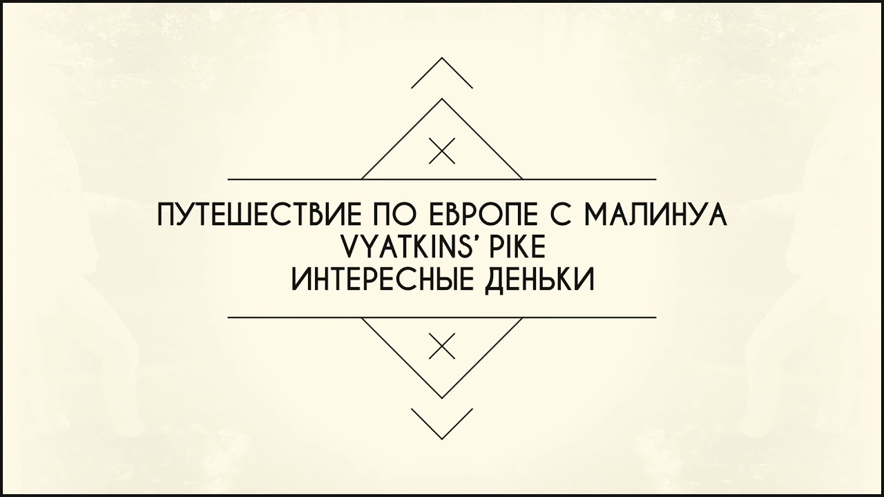 Малинуа Vyatkins’ - идеальные компаньоны