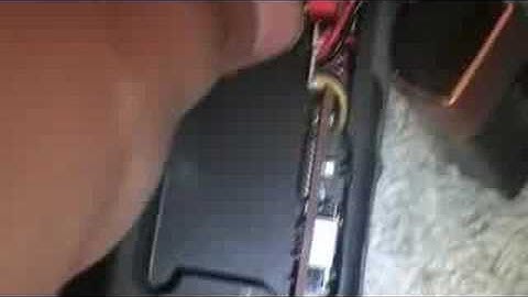 Mode Changing On The PMR